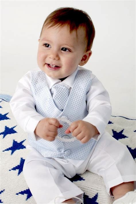 baby wedding suits 6 9 months